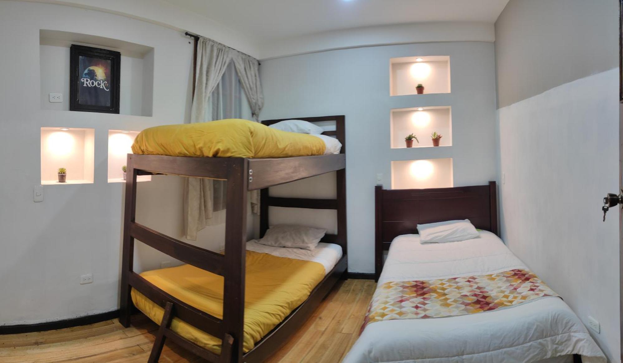 Minka Hostel Quito Cameră foto